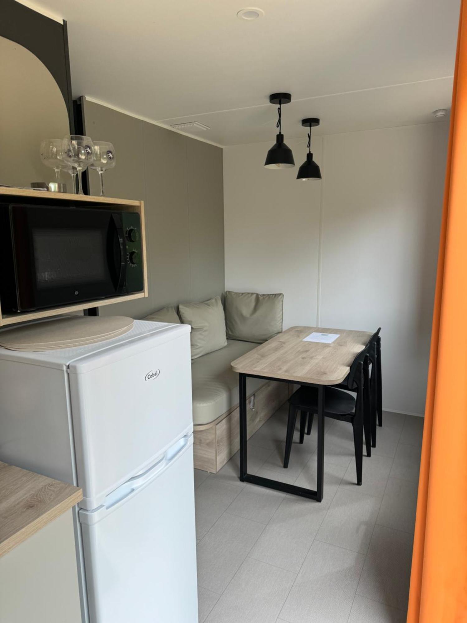 Camping L'Oree Des Caps Licques Luaran gambar