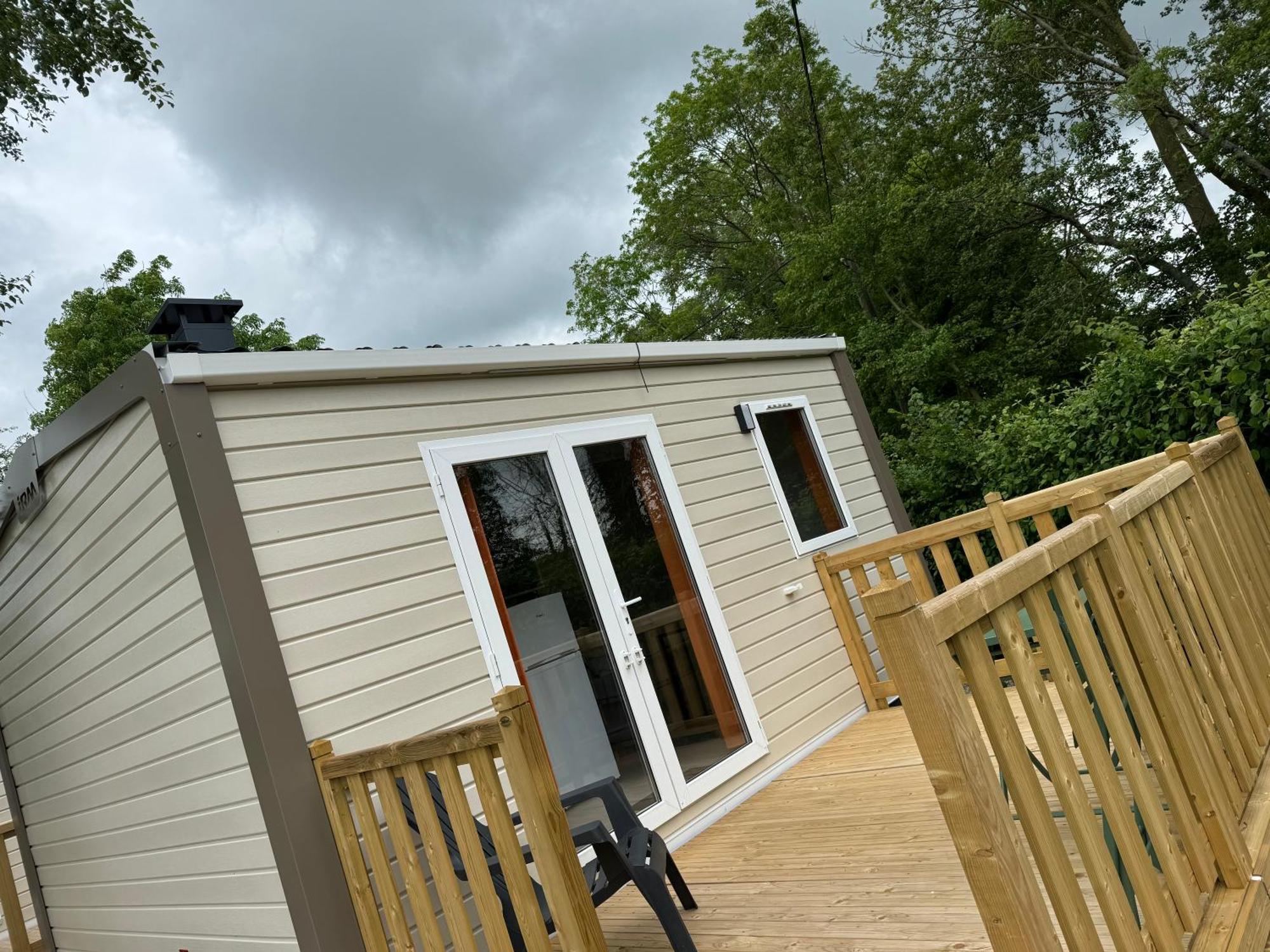 Camping L'Oree Des Caps Licques Luaran gambar