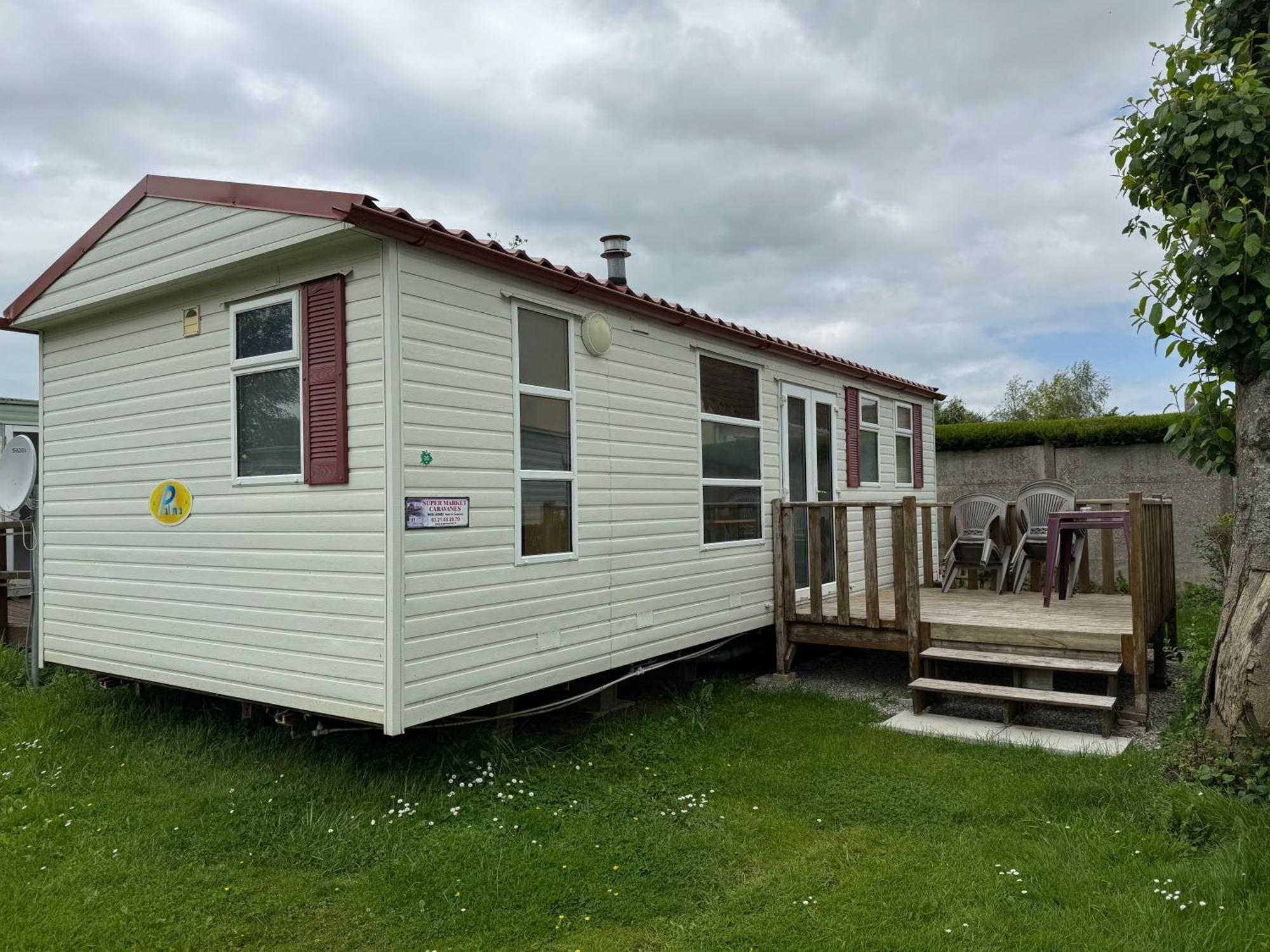 Camping L'Oree Des Caps Licques Luaran gambar