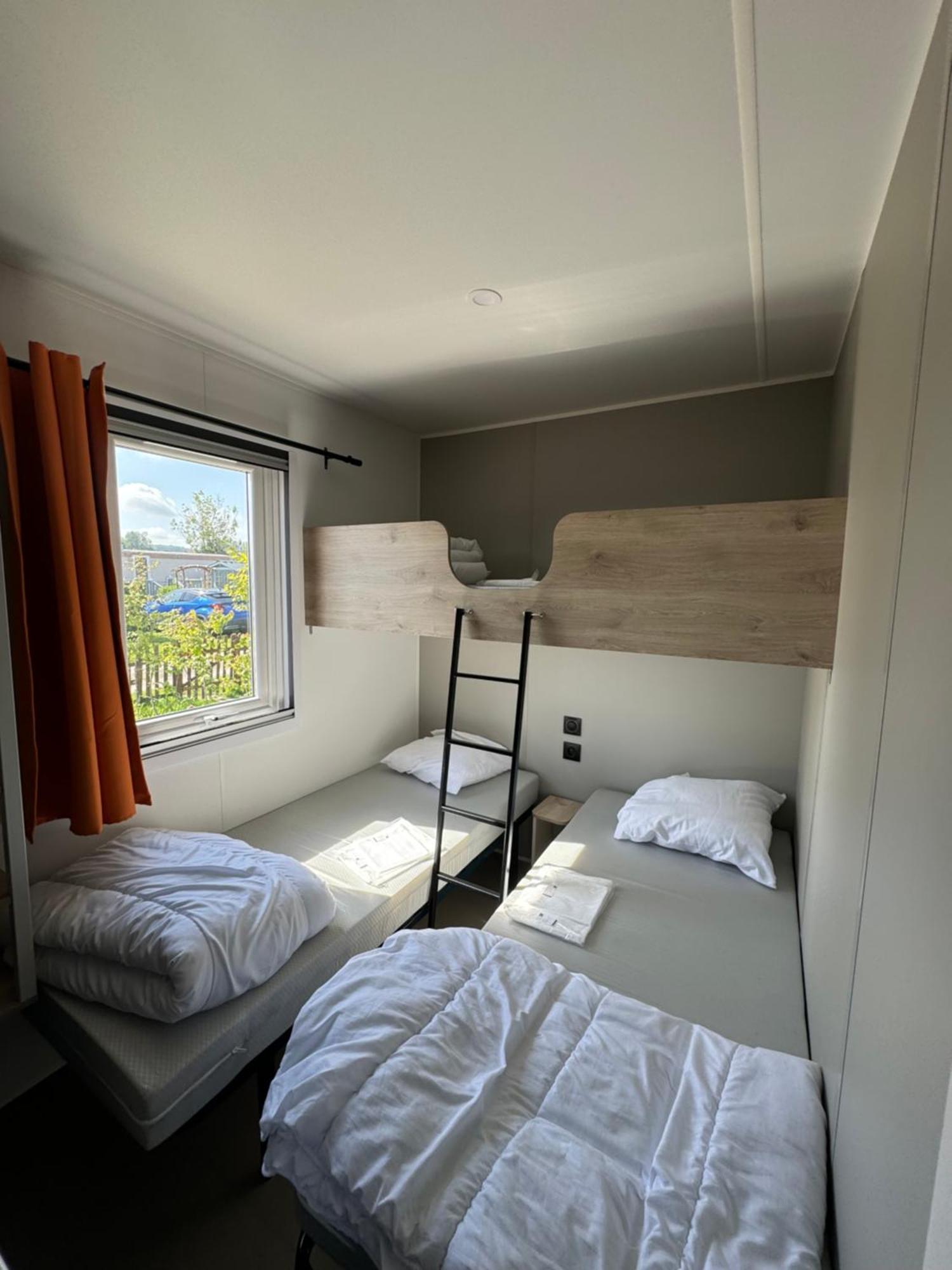 Camping L'Oree Des Caps Licques Luaran gambar