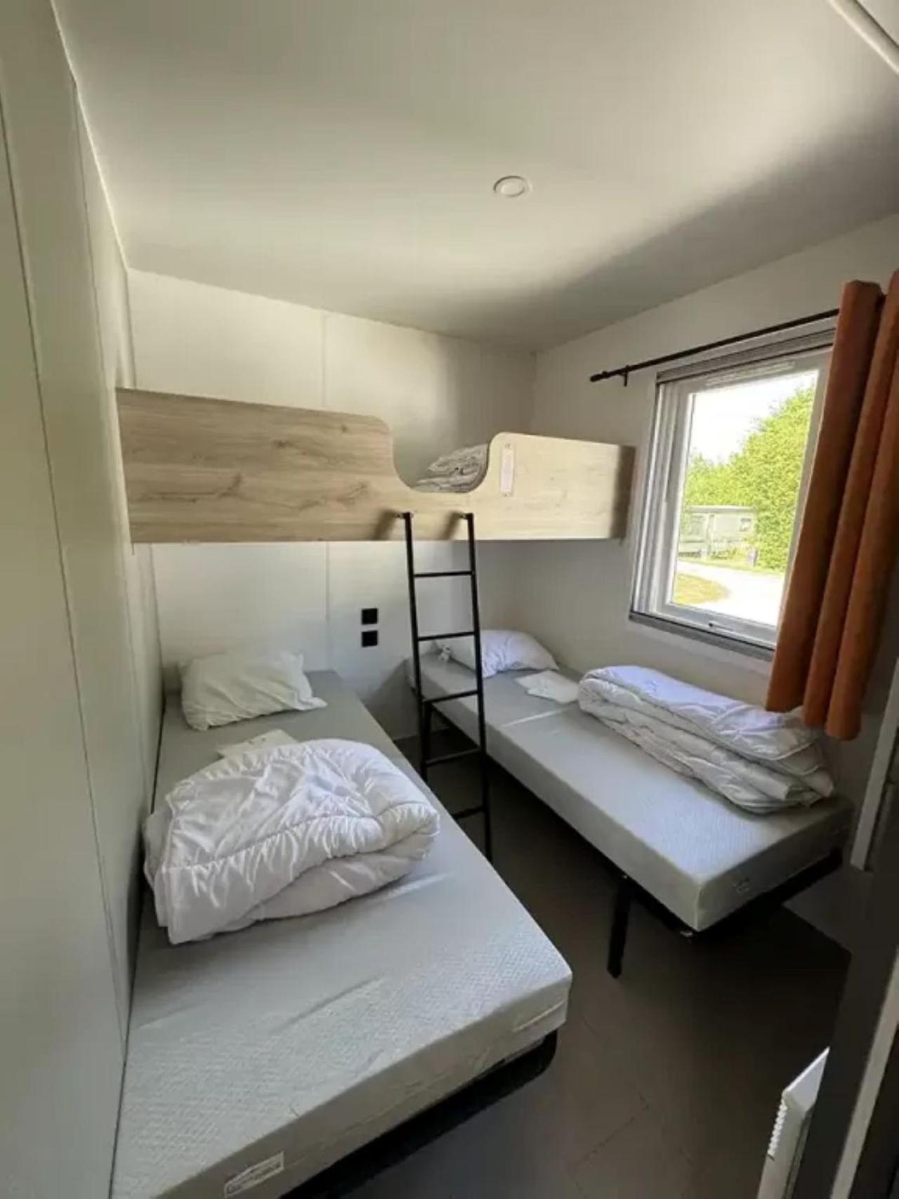 Camping L'Oree Des Caps Licques Luaran gambar