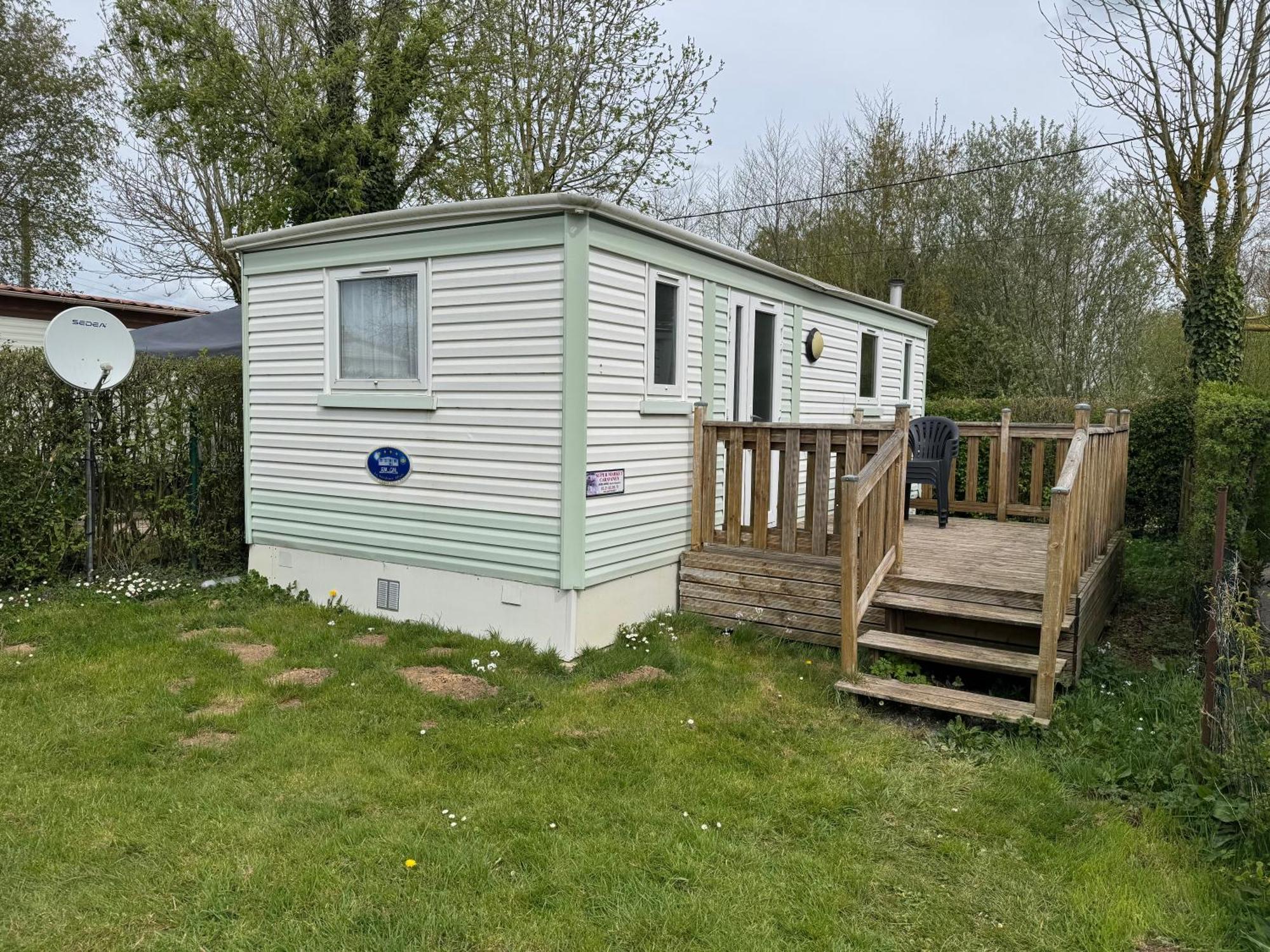 Camping L'Oree Des Caps Licques Luaran gambar